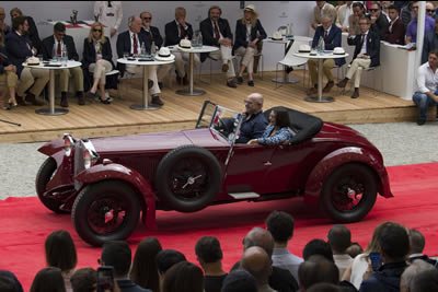 Alfa Romeo 6C 1500Super Sports 1928